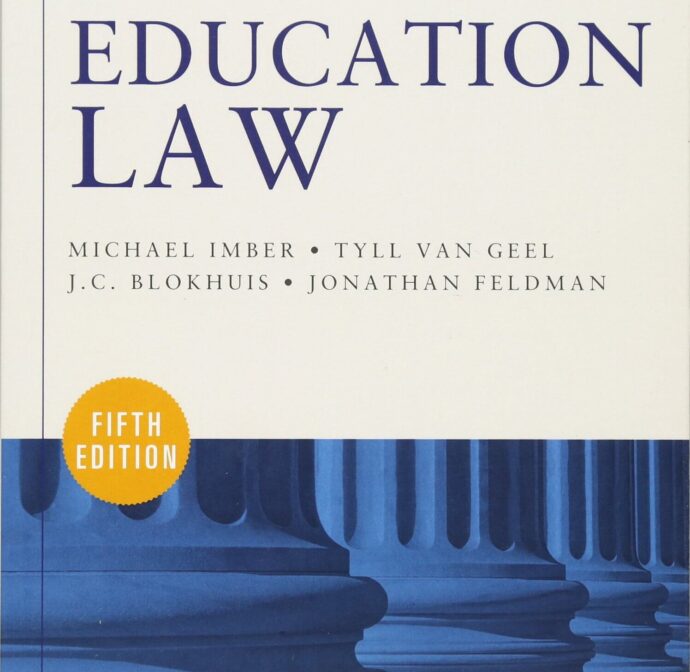 Education Law Book