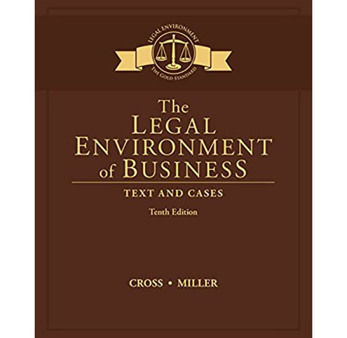 The Legal Environment